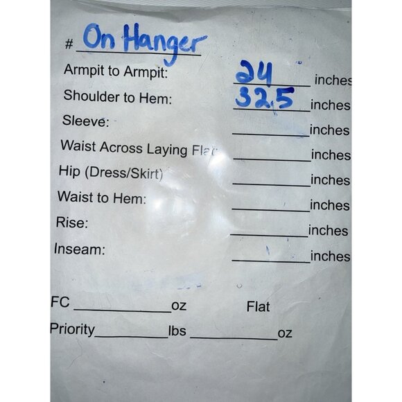 Vtg. White Horse Ranch Western Shirt Button Down Size Large Blue Pearl Snap 2A - Picture 6 of 6